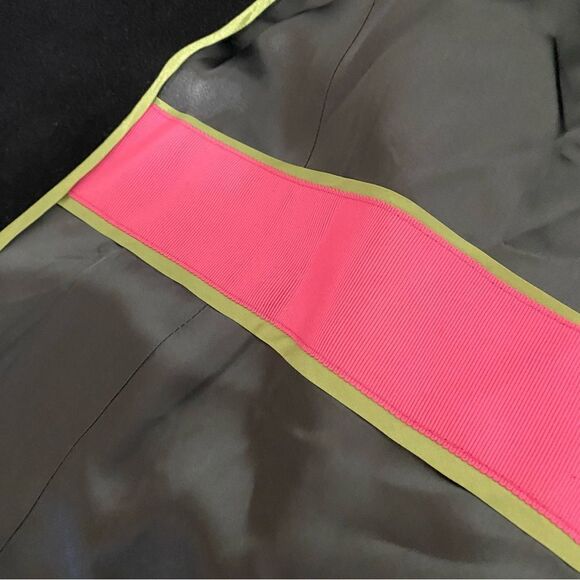 J CREW Black Wool Double Breasted Pea Coat - Picture 11 of 11